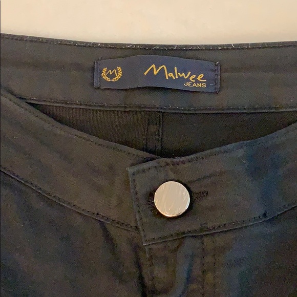 Black Jeans Malwee - Picture 3 of 5